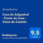 Casa Do Salgueiral - Ponte De Lima - Viana Do Castelo