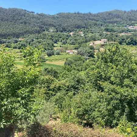 Casa Do Salgueiral - Ponte De Lima - Viana Do Castelo Σπίτι διακοπών Refoios do Lima