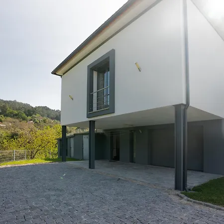 別荘 Casa Do Salgueiral - Ponte De Lima - Viana Do Castelo *