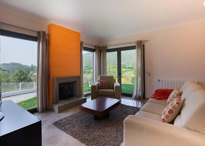 別荘 Casa Do Salgueiral - Ponte De Lima - Viana Do Castelo *