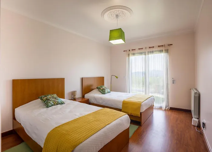 Casa Do Salgueiral - Ponte De Lima - Viana Do Castelo