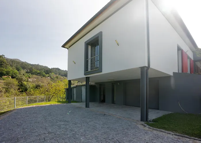 別荘 Casa Do Salgueiral - Ponte De Lima - Viana Do Castelo *