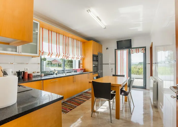 別荘 Casa Do Salgueiral - Ponte De Lima - Viana Do Castelo *