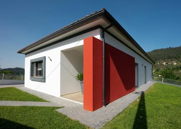 別荘 Casa Do Salgueiral - Ponte De Lima - Viana Do Castelo