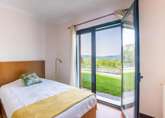 Casa Do Salgueiral - Ponte De Lima - Viana Do Castelo *