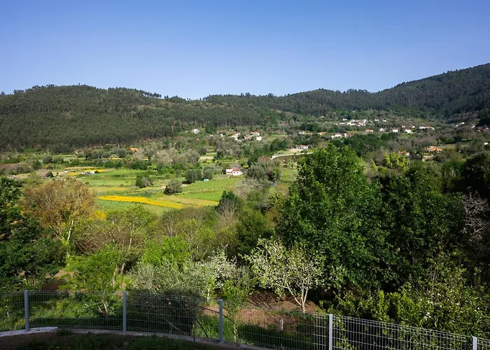 Hébergement de vacances Casa Do Salgueiral - Ponte De Lima - Viana Do Castelo Refoios do Lima