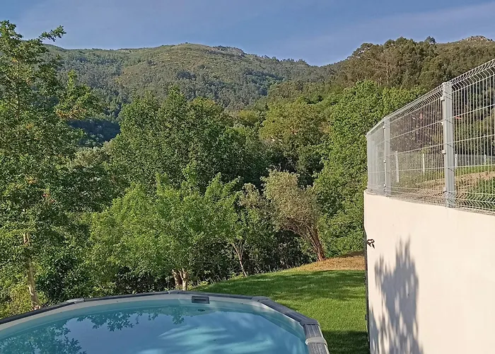 Casa Do Salgueiral - Ponte De Lima - Viana Do Castelo Refoios do Lima