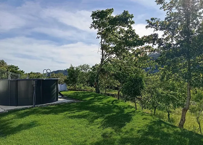 Hébergement de vacances Casa Do Salgueiral - Ponte De Lima - Viana Do Castelo Refoios do Lima