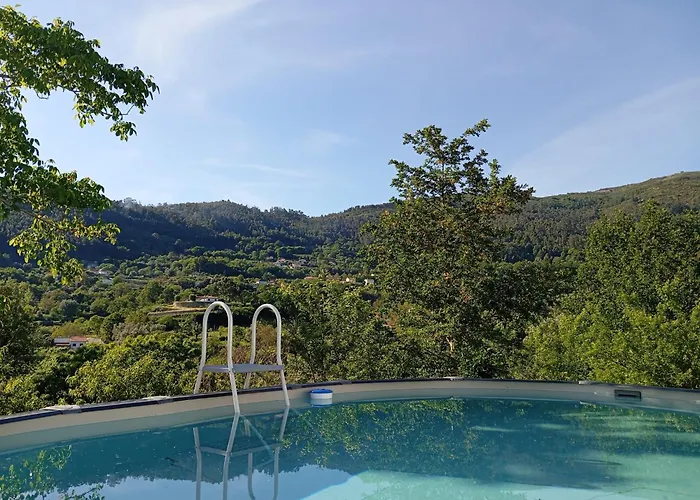 Casa Do Salgueiral - Ponte De Lima - Viana Do Castelo 別荘 *